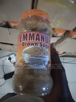 Emmanuel Brown Sugar