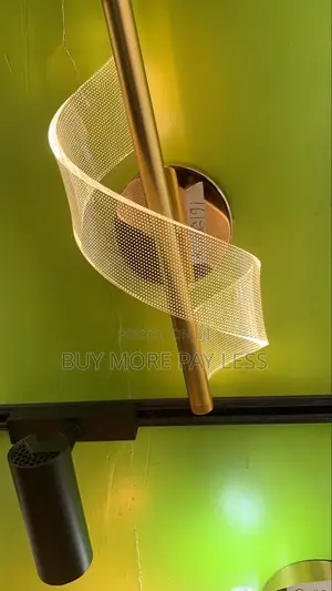 Acrylic Led Wall Light