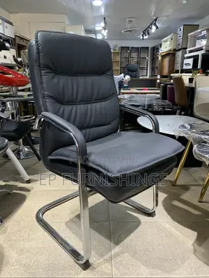 Double Padded Visitors Chair