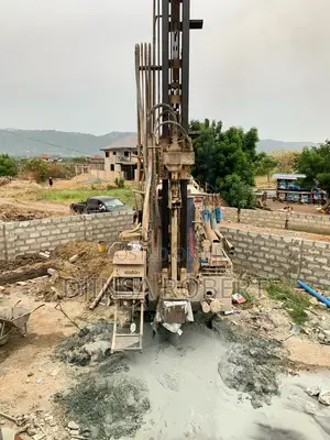 Borehole Drilling