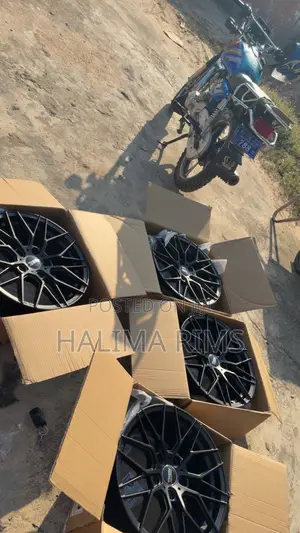 Honda Civic Sports Rims Sets