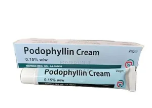 Podophylin Cream