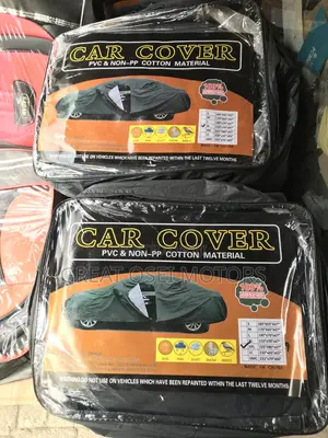 Car Covers (Different Sizes)