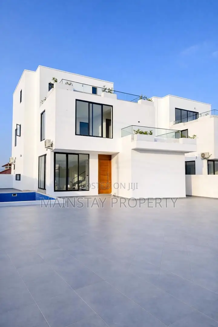 6bdrm House in Mainstay Estates, East Legon for sale