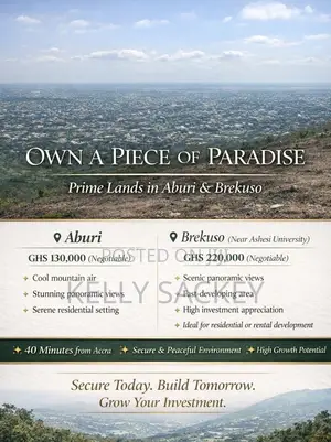 Land for Sale