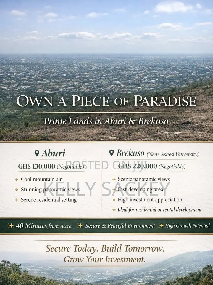 Land for Sale