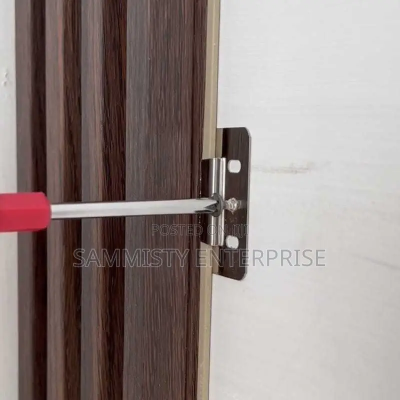 Stainless Steel Clips For Wpc Fluted Wall Panels