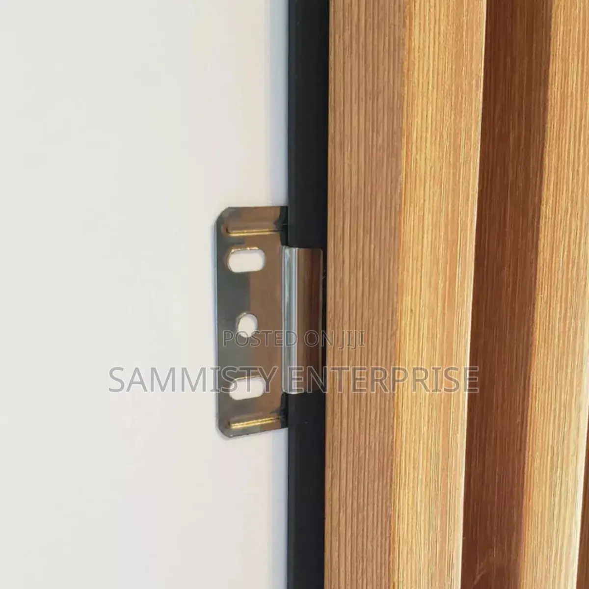 Stainless Steel Clips For Wpc Fluted Wall Panels