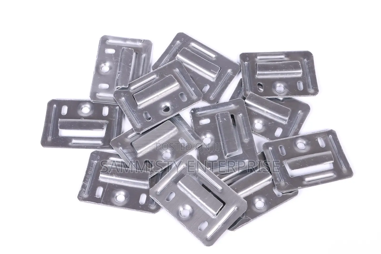 Stainless Steel Clips For Wpc Fluted Wall Panels