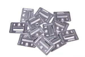 Stainless Steel Clips For Wpc Fluted Wall Panels