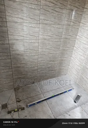 Tilling With Perfection Joefel Decor