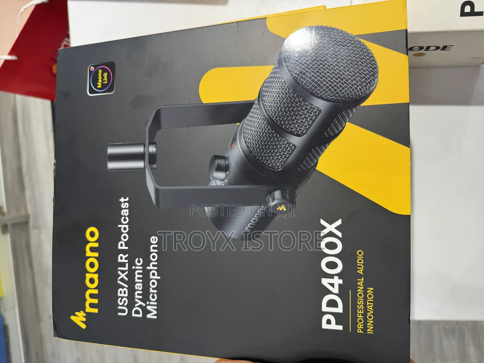Maono Pd400x