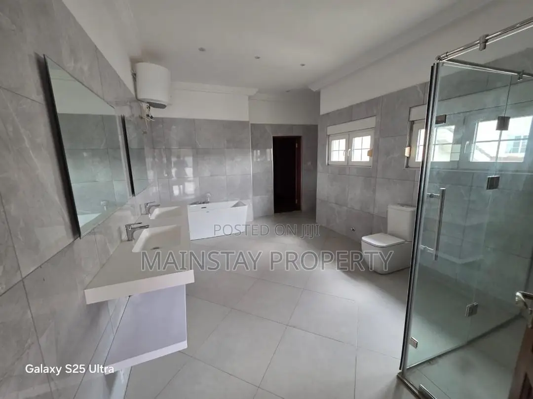 5bdrm House in Mainstay Estates, East Legon for rent