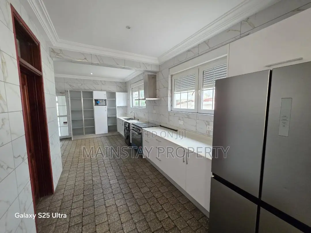 5bdrm House in Mainstay Estates, East Legon for rent