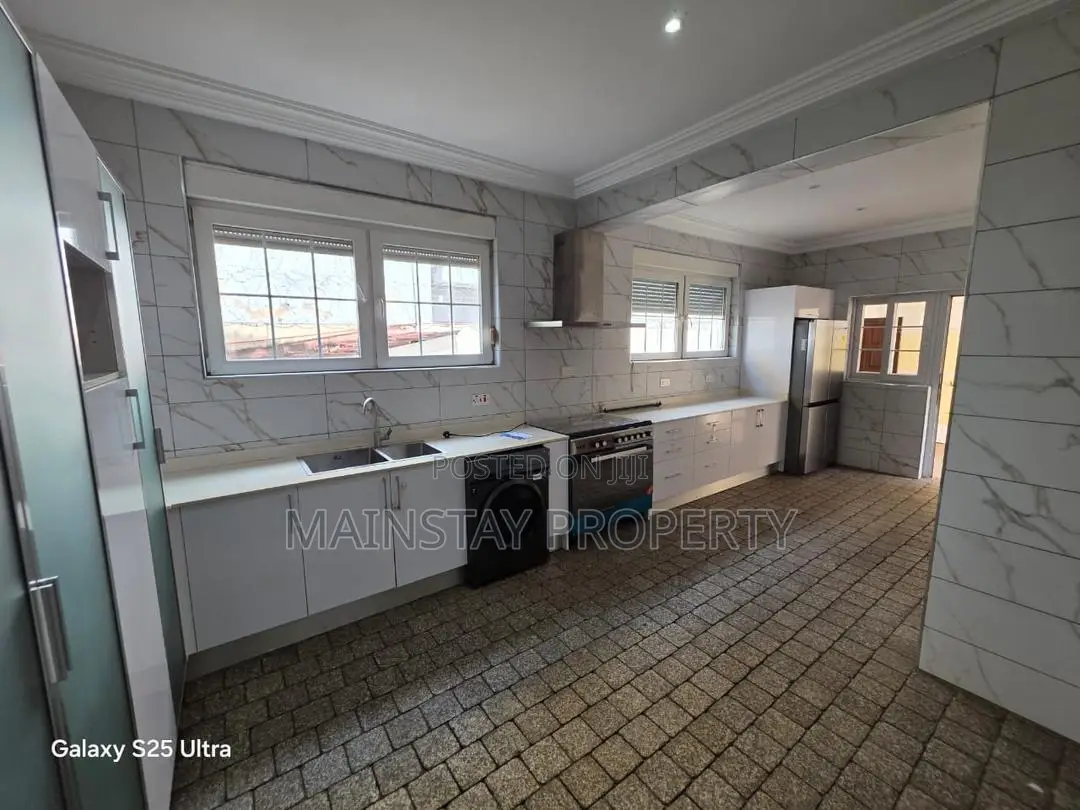 5bdrm House in Mainstay Estates, East Legon for rent