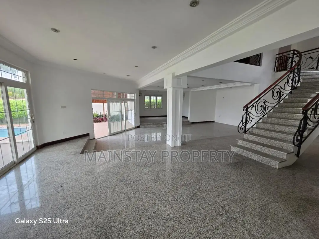 5bdrm House in Mainstay Estates, East Legon for rent