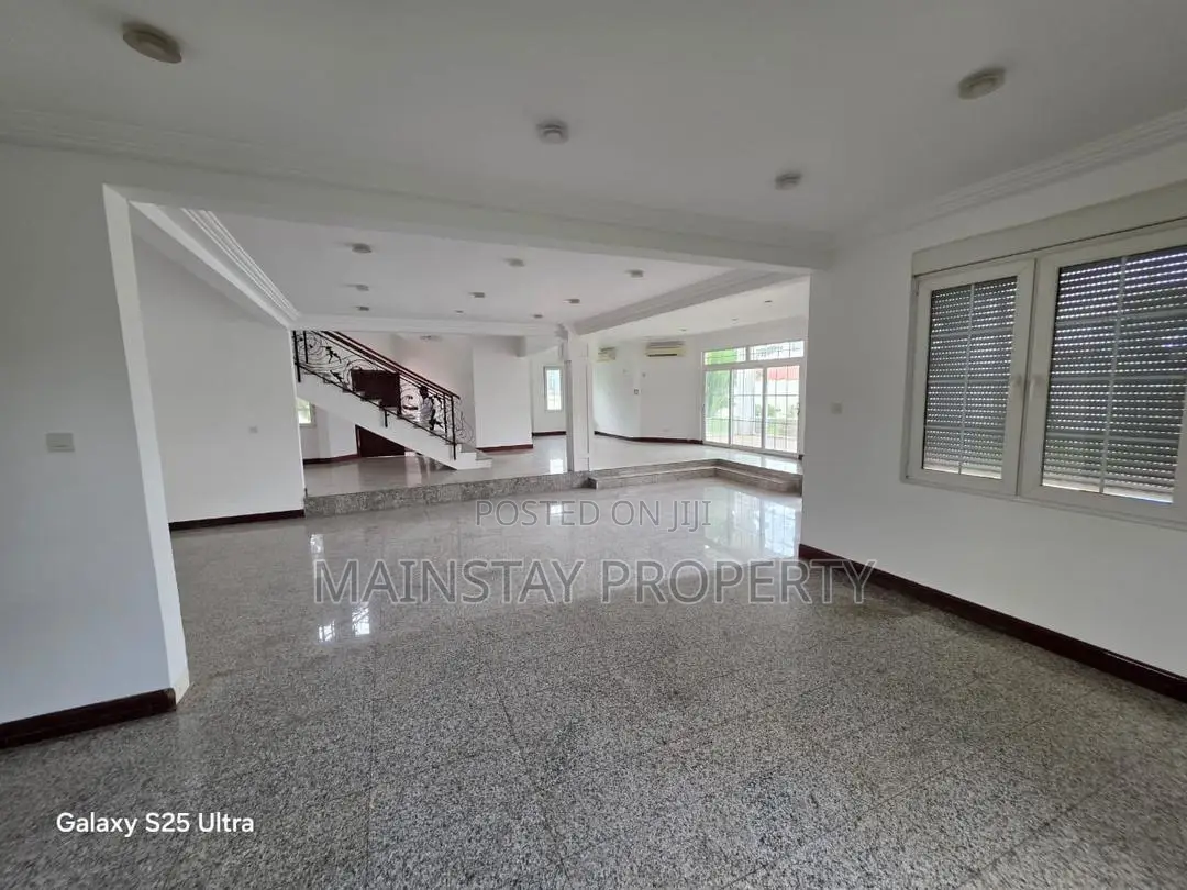 5bdrm House in Mainstay Estates, East Legon for rent