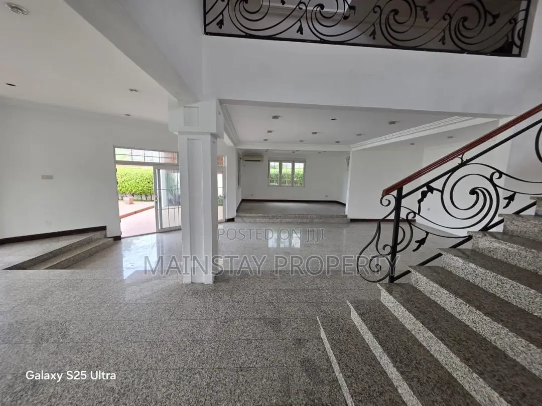 5bdrm House in Mainstay Estates, East Legon for rent