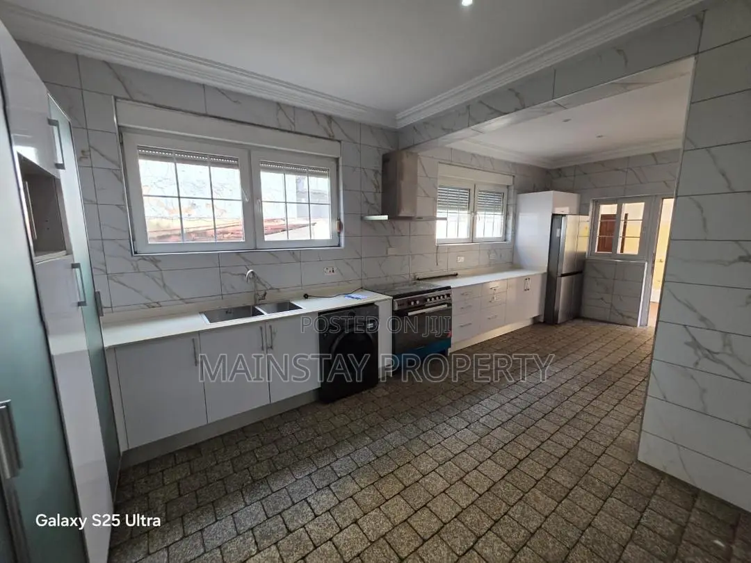 5bdrm House in Mainstay Estates, East Legon for rent
