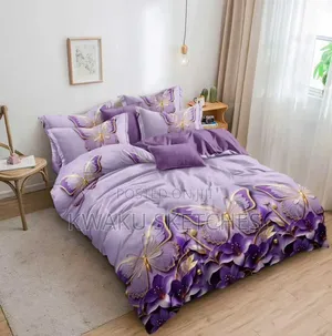 Wake Up in Paradise: Ultra- Soft Duvet Sets for Every Home.
