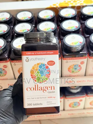 Youtheory Collagen +Biotin