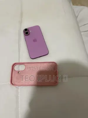 Apple iPhone 16 128 GB Pink