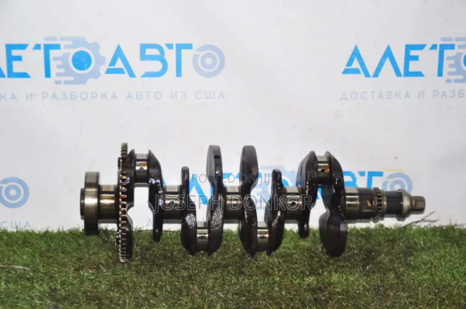 Oem Accord Crank Shaft 1.5t 2018,2019,2020,2021,2022