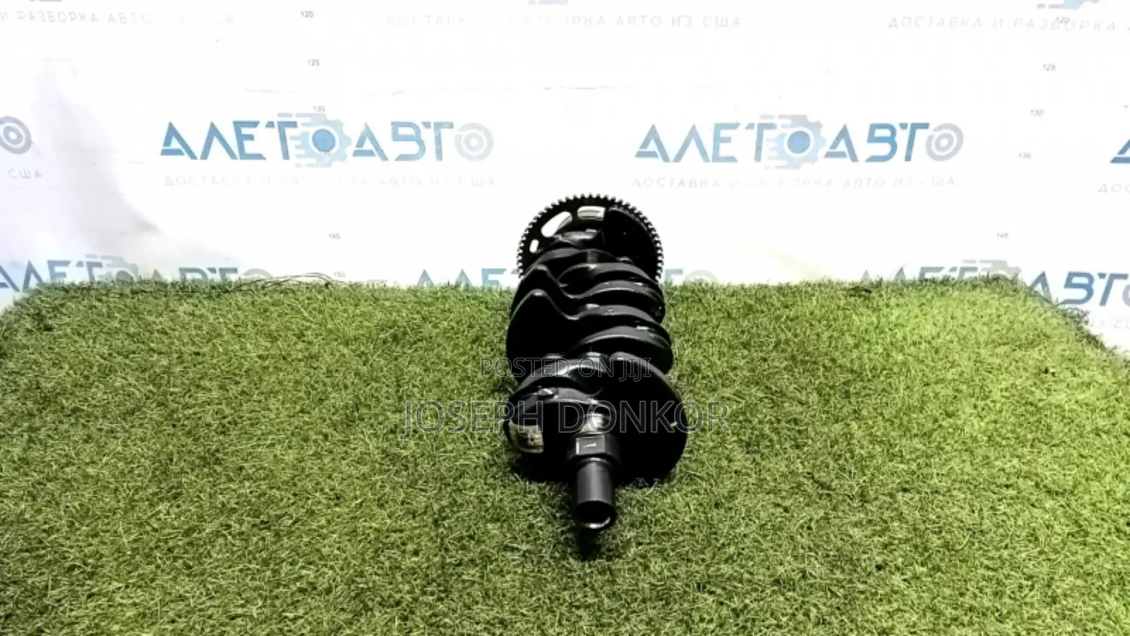 Oem Accord Crank Shaft 1.5t 2018,2019,2020,2021,2022