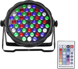 60pcs Led Stage Light