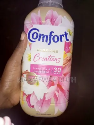 Comfort Fabric Softener