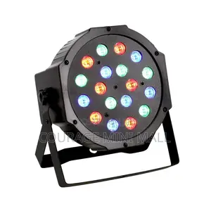 18 Leds Stage Light