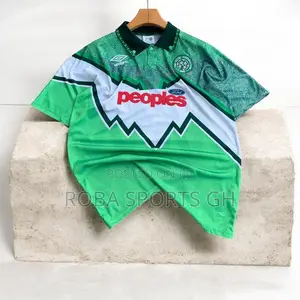 1991/92 Celtic Retro Away Jersey