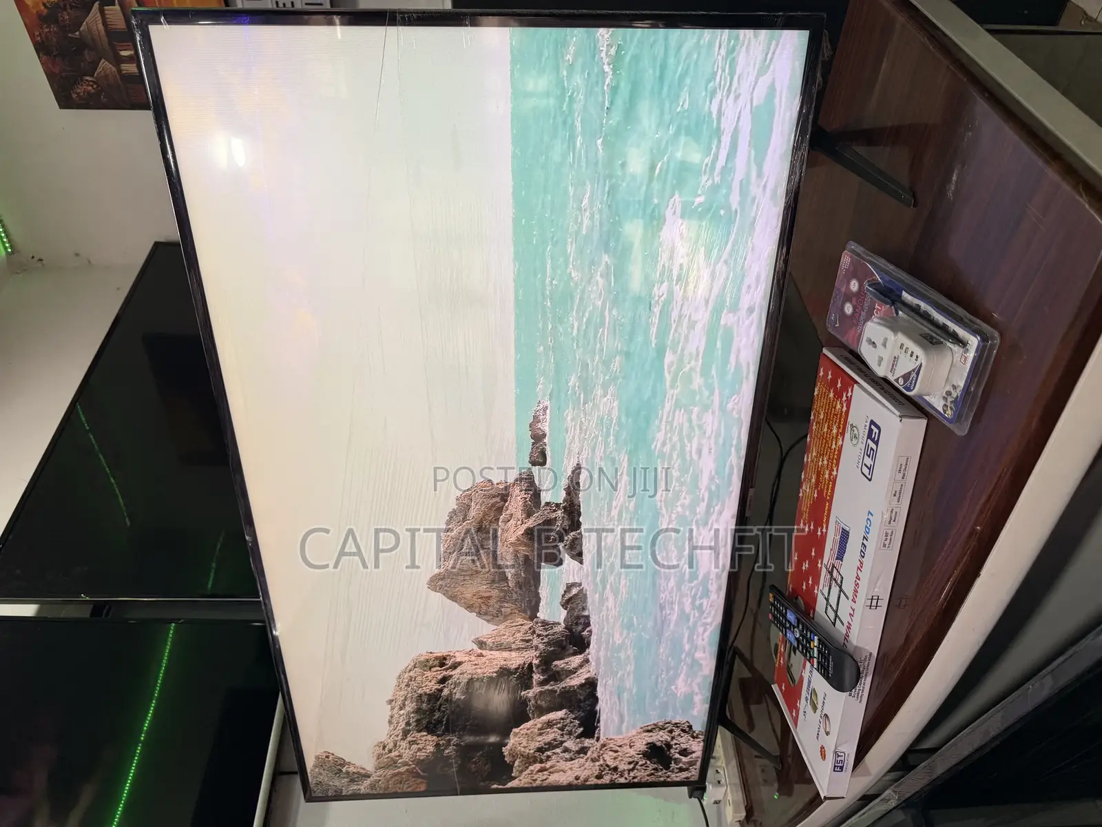 Super Amazing 50inches Smart Samsung TV