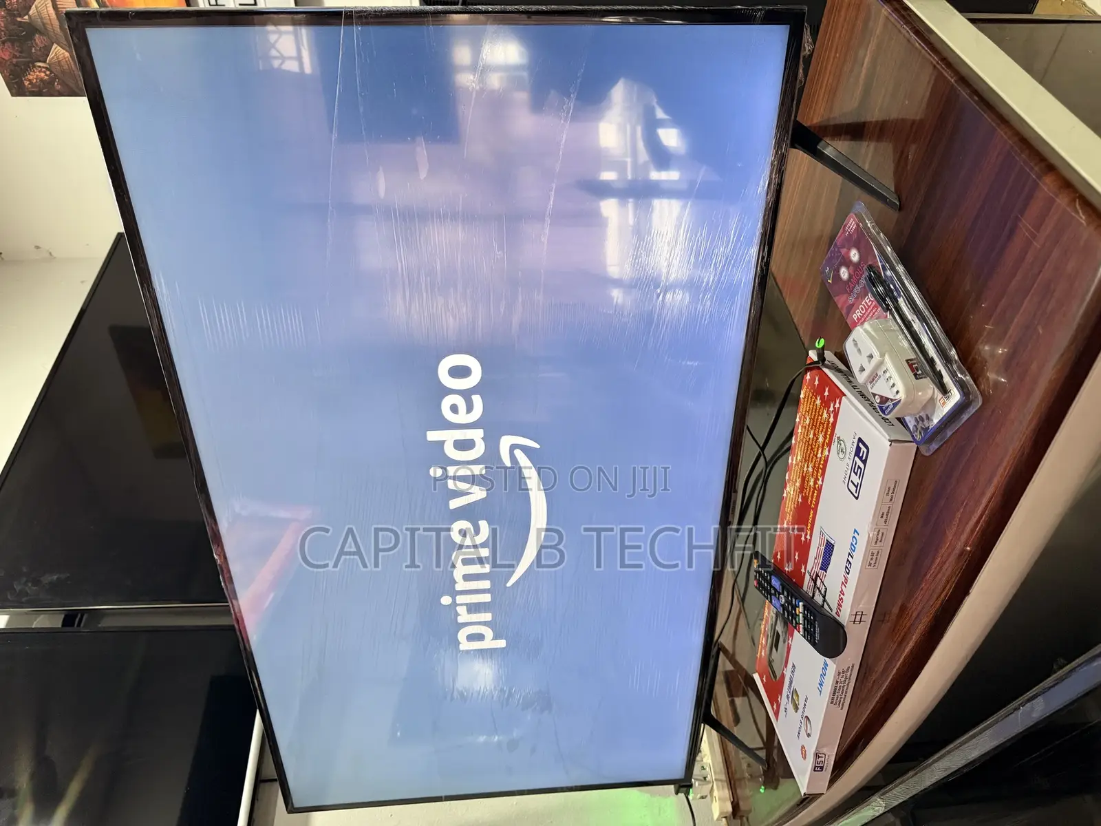 Super Amazing 50inches Smart Samsung TV