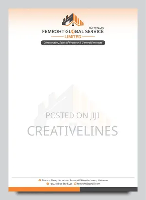 Letterheads Print