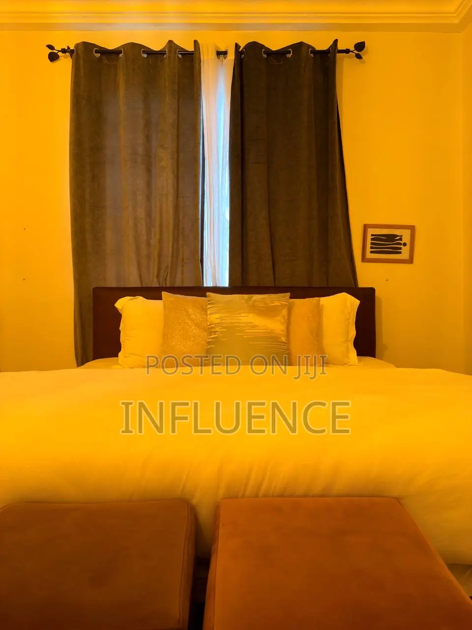 Furnished 2bdrm Apartment in Sakumono, East Legon for rent