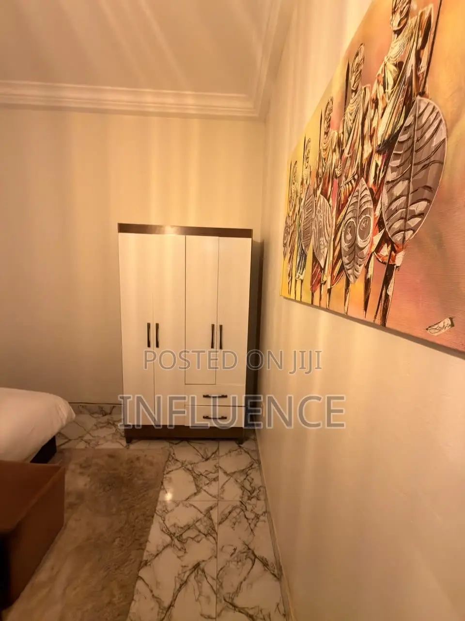 Furnished 2bdrm Apartment in Sakumono, East Legon for rent