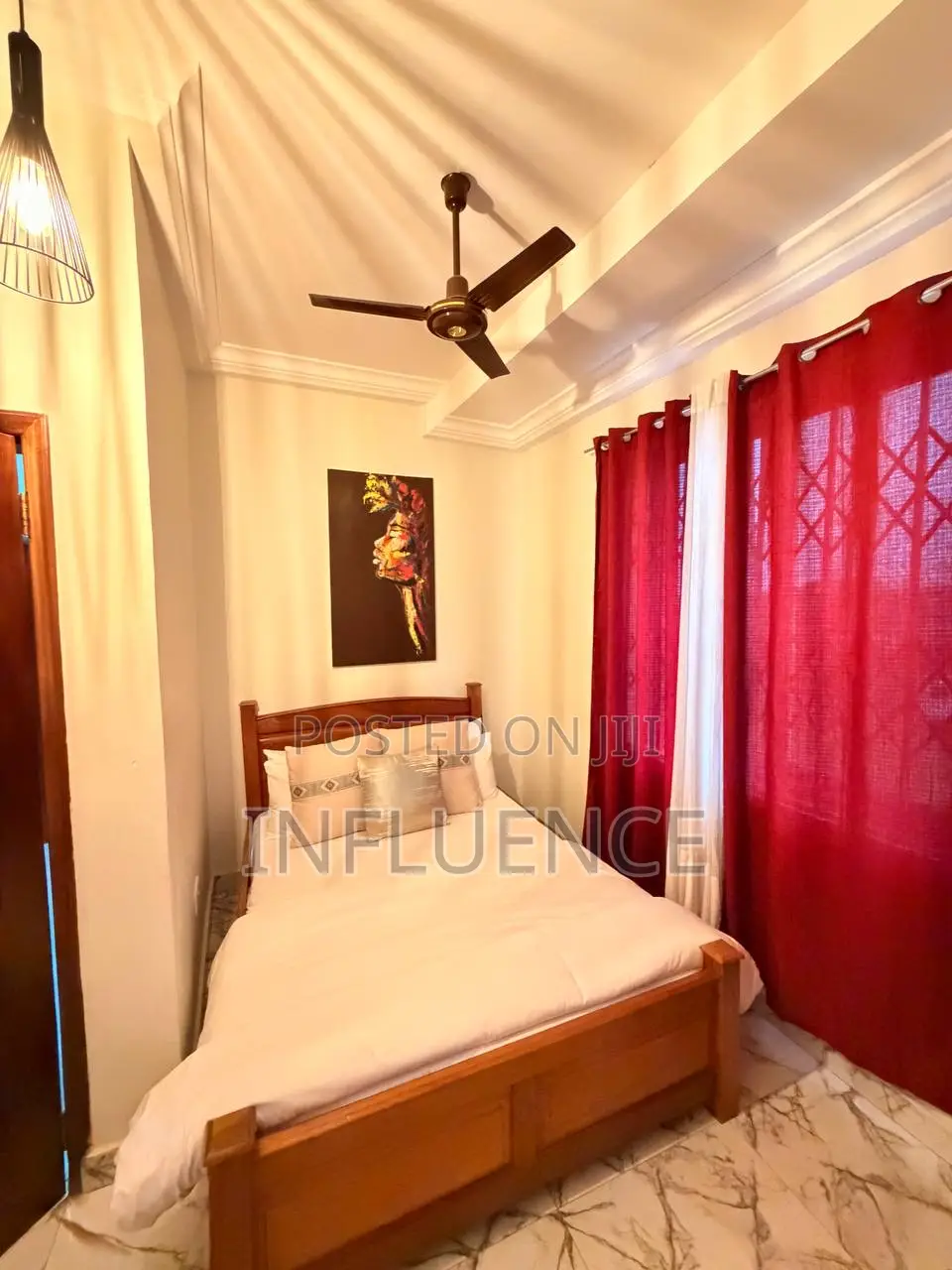 Furnished 2bdrm Apartment in Sakumono, East Legon for rent