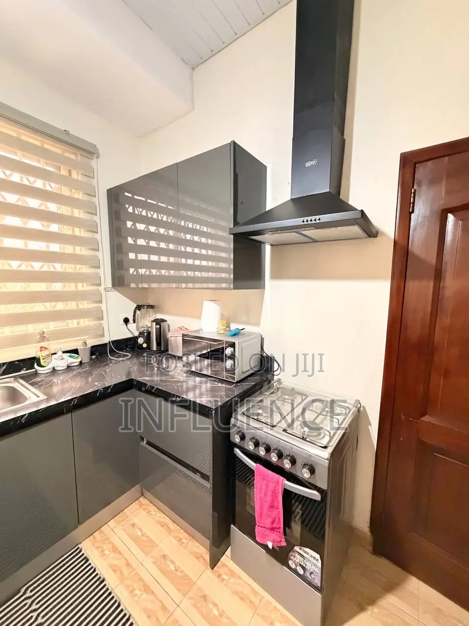 Furnished 2bdrm Apartment in Sakumono, East Legon for rent