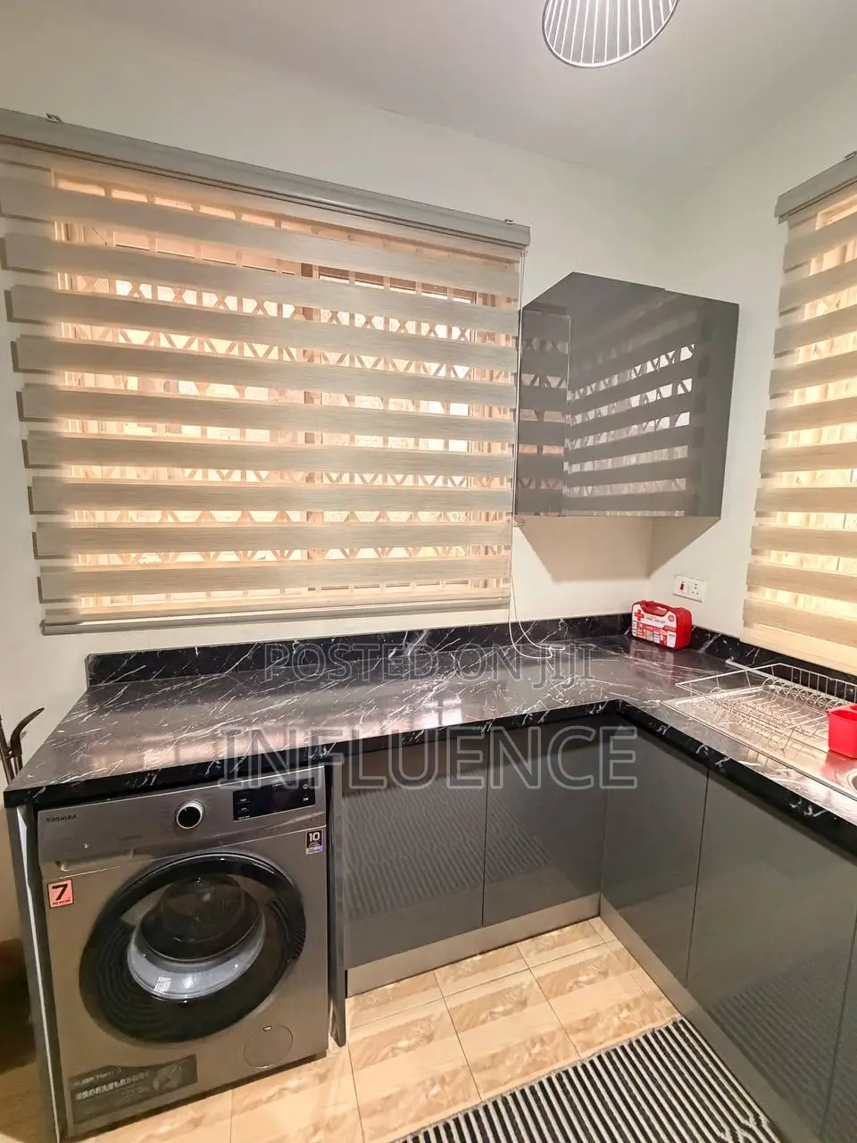 Furnished 2bdrm Apartment in Sakumono, East Legon for rent