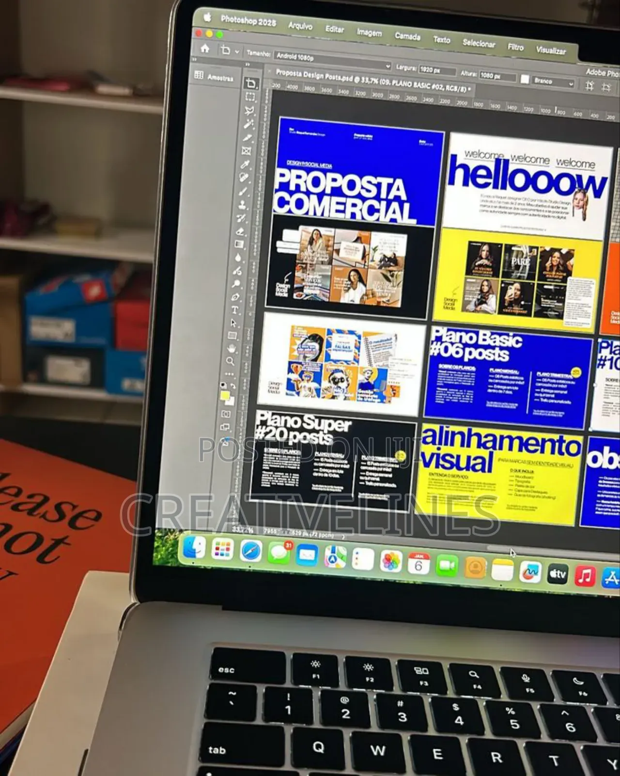 Graphic Designer