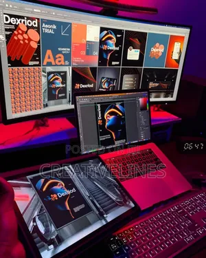 Graphic Designing Services