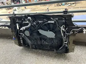 Acura RDX 2019-2021 Radiator,Support,Fan,Condenser,Inter-Cooler