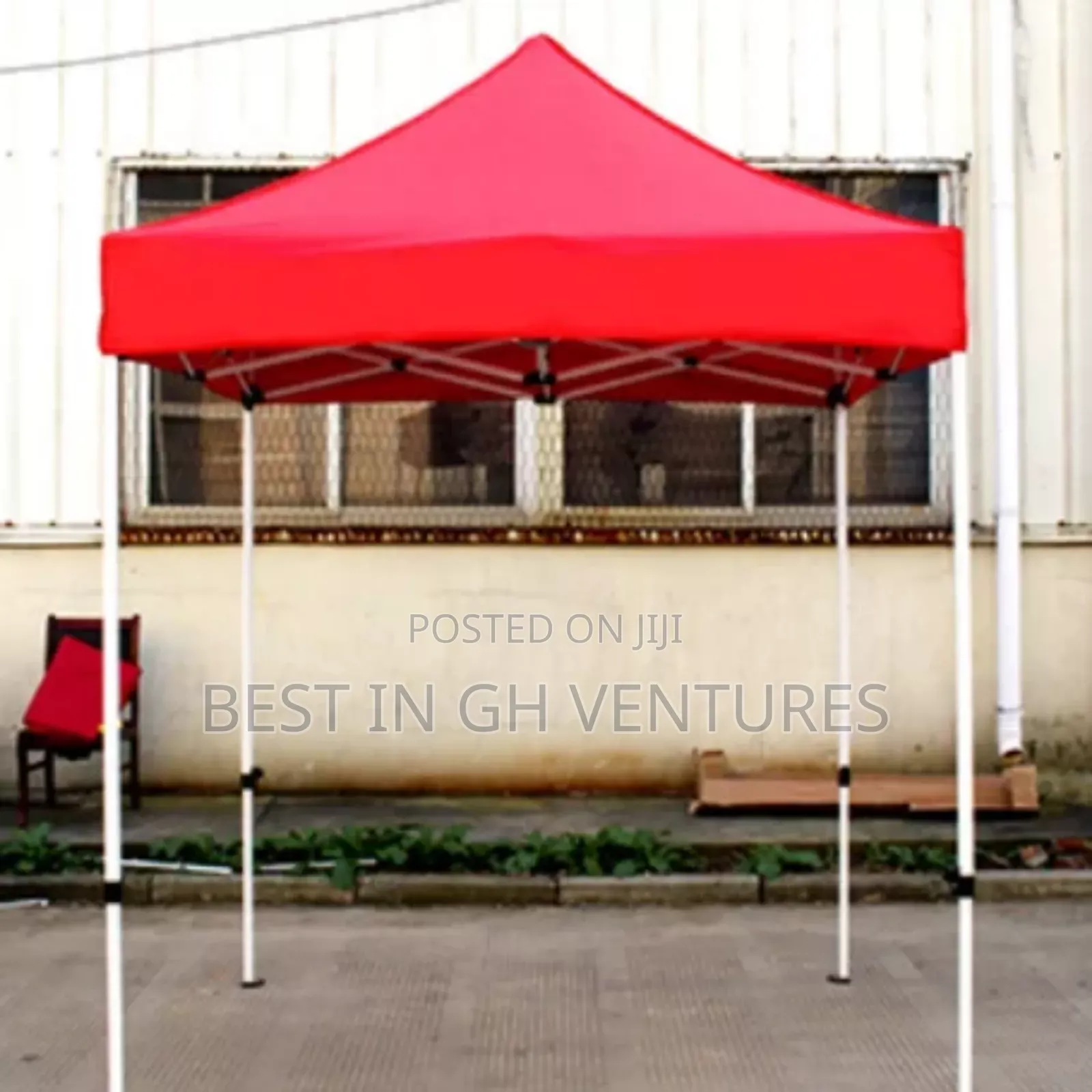 6ftx6ft Foldable Tent