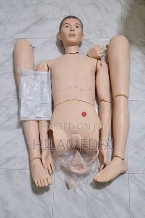 Nurses Training Manikins Unisex Full Body
