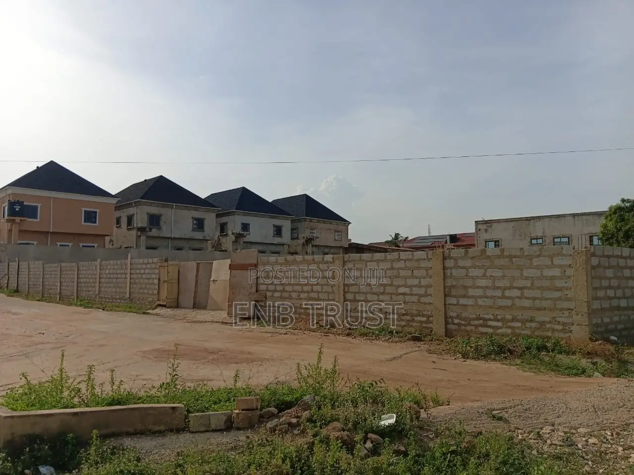 2 Plots of Land for Sale at Tantra Hills