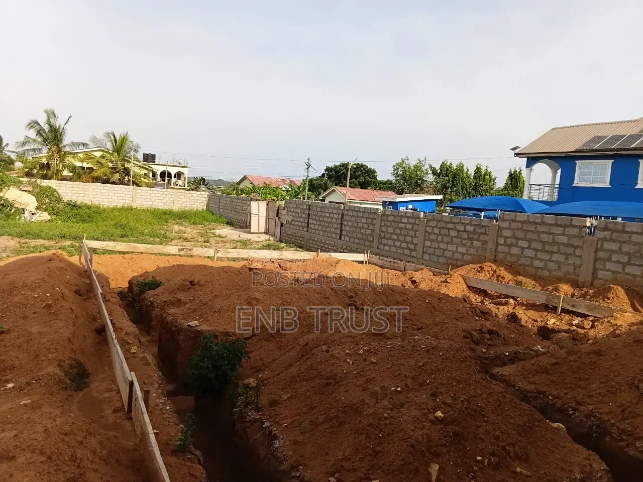 2 Plots of Land for Sale at Tantra Hills