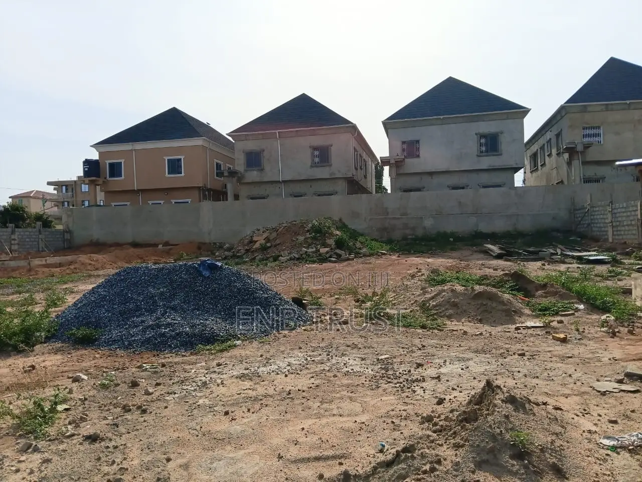 2 Plots of Land for Sale at Tantra Hills