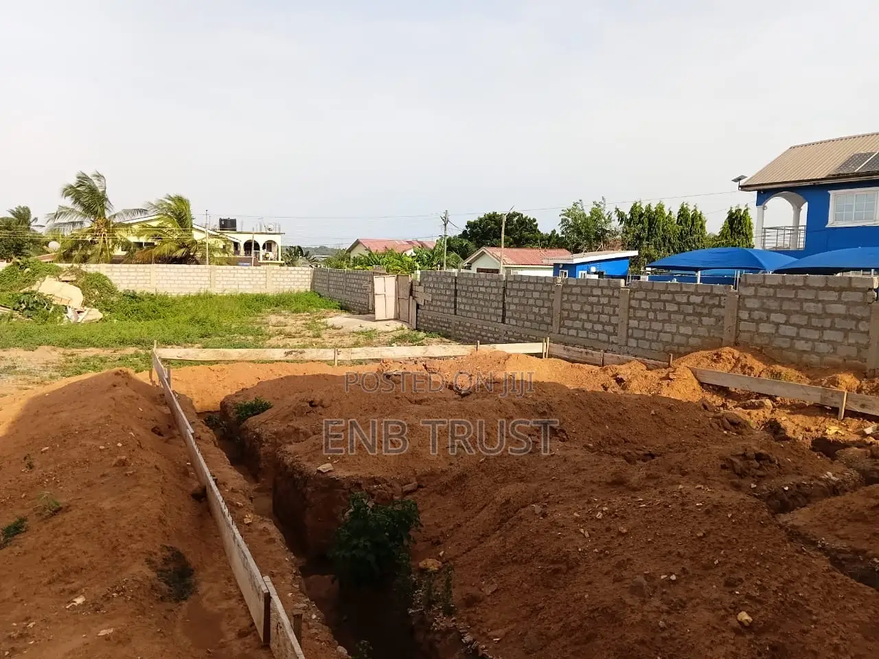 2 Plots of Land for Sale at Tantra Hills