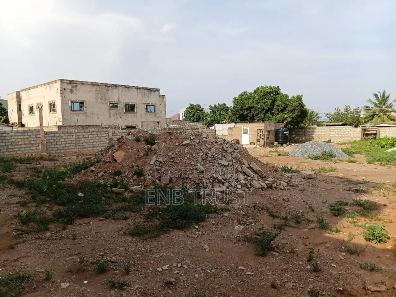 2 Plots of Land for Sale at Tantra Hills